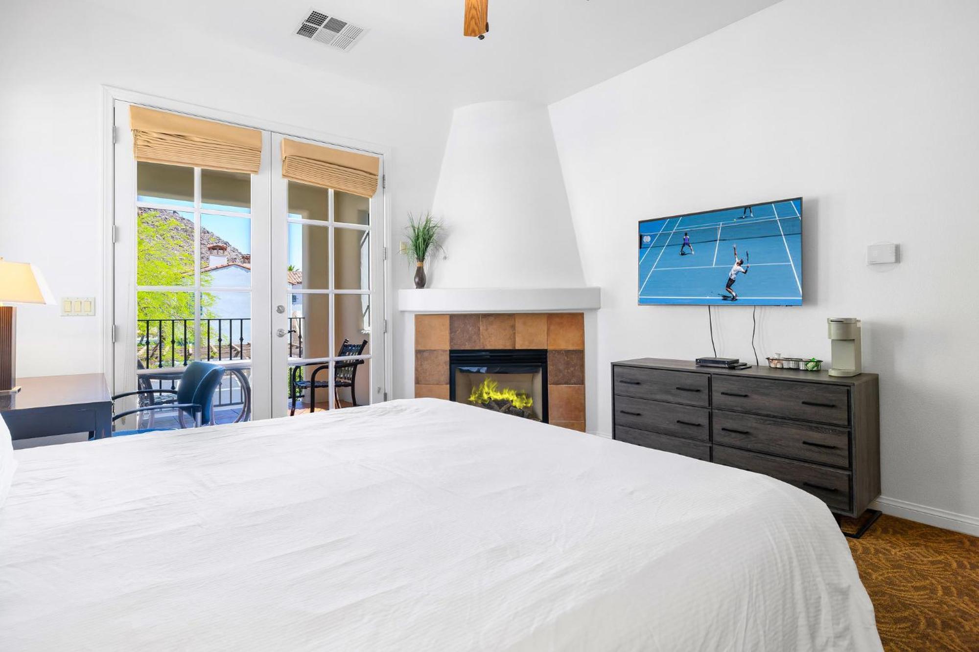 Lv030 Private Upstairs Studio W Mountain Views 라퀸타 외부 사진